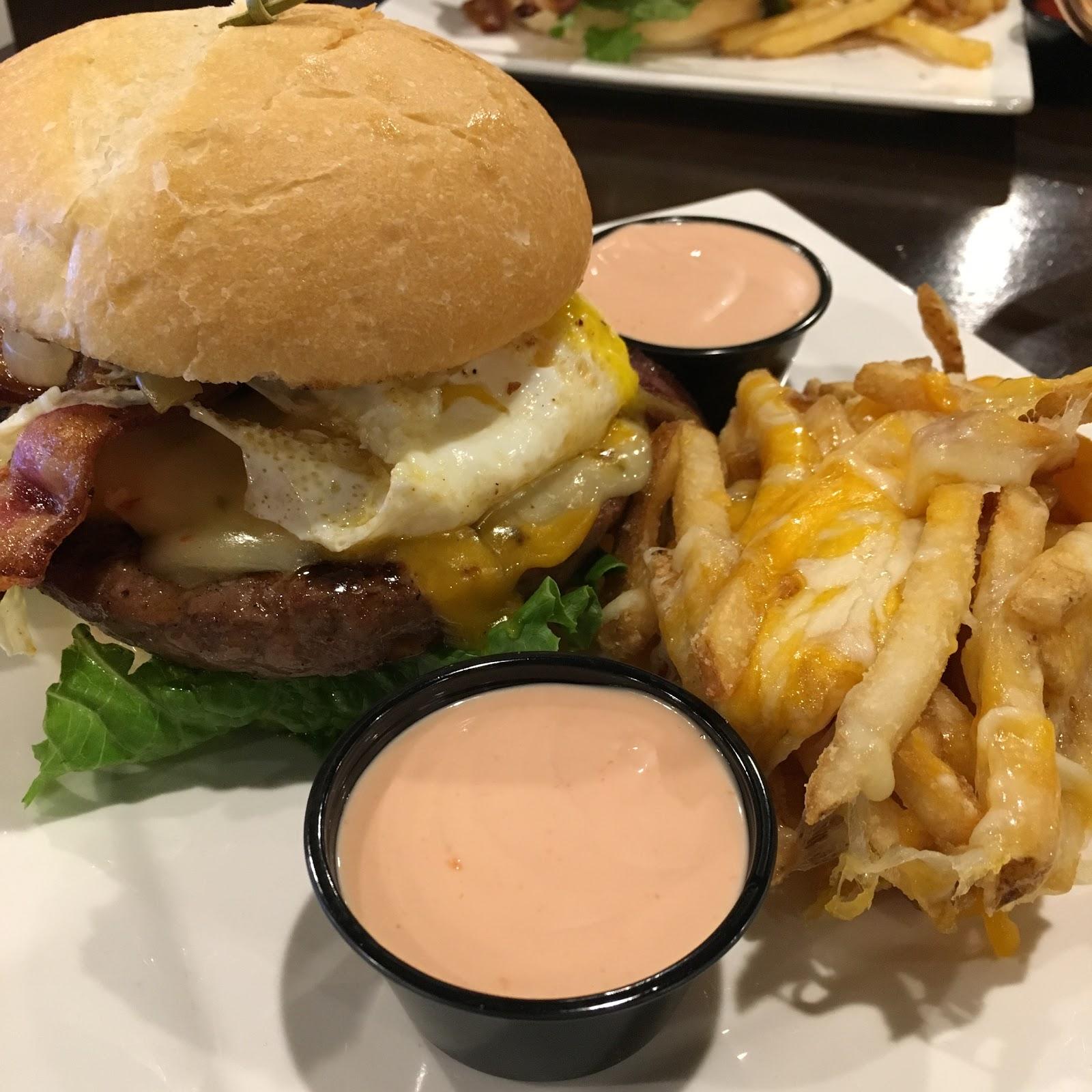 Bonneville Brewery menu in Tooele, Utah, USA