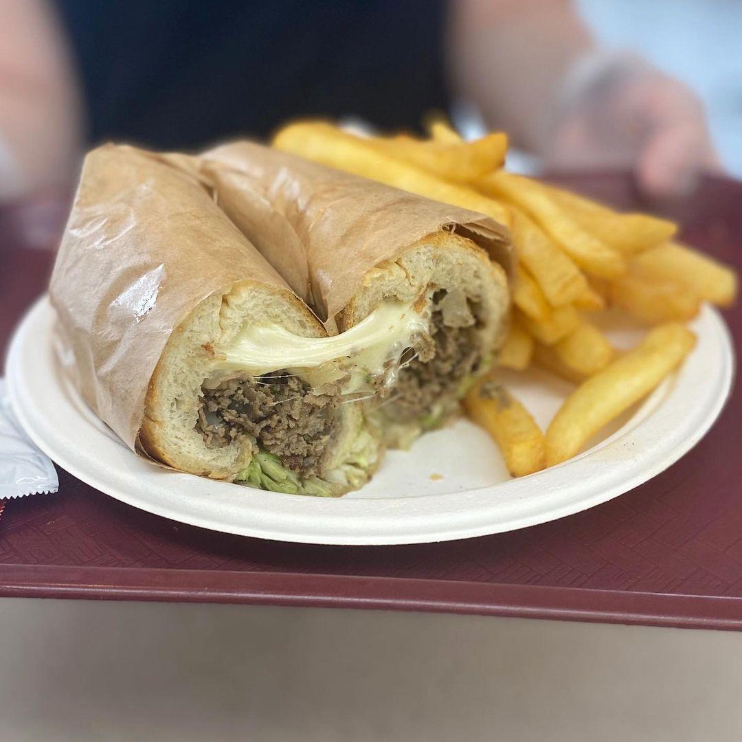 Ghassan's Fresh Mediterranean Eats menu in Greensboro, North Carolina, USA