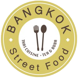 Bangkok Street Food Logo in Bakersfield, California