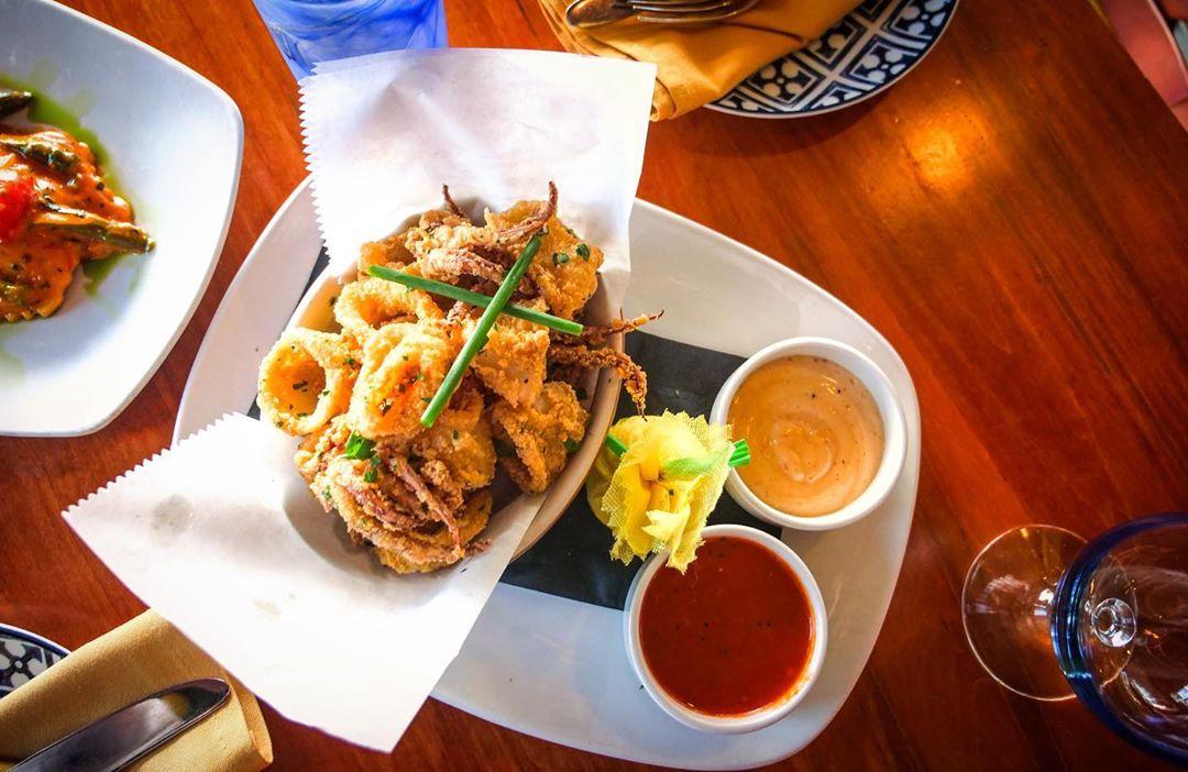 Limoncello Restaurant and Wine Bar menus in St Michaels, Maryland