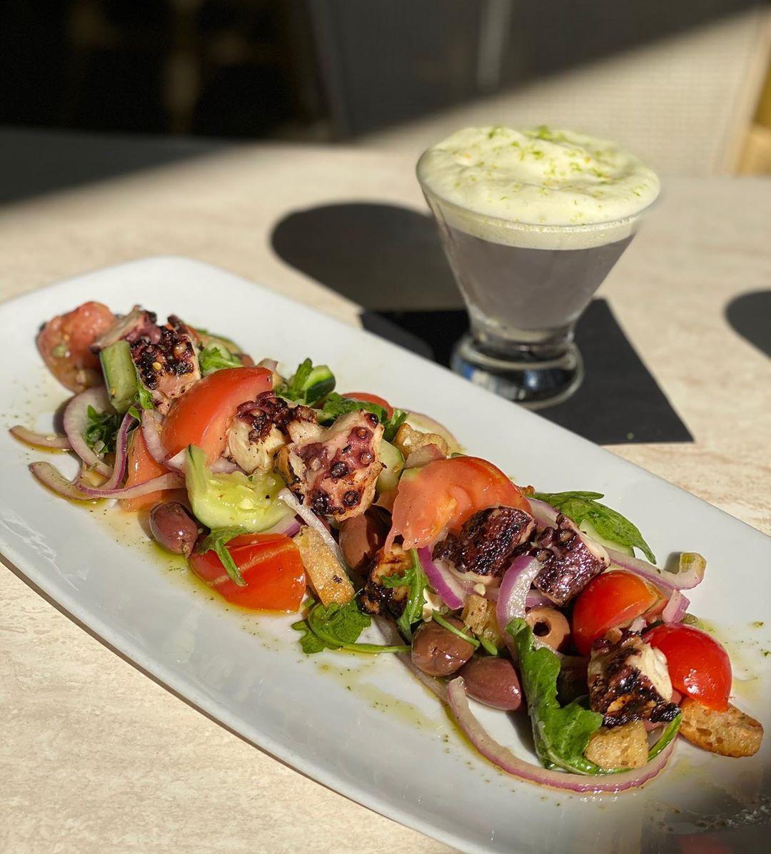 Limoncello Restaurant and Wine Bar menus in St Michaels, Maryland