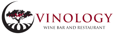 Vinology Restaurant & Event Space Logo in Ann Arbor, Michigan