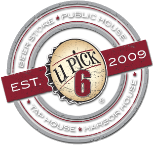 U Pick 6 Harbor House
