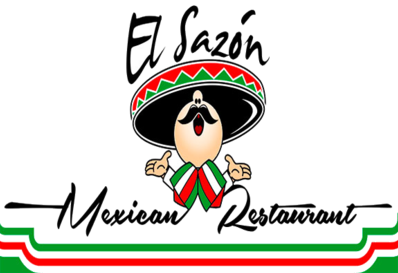 El Sazon Mexican Restaurant Logo in Sturgeon Bay, Wisconsin