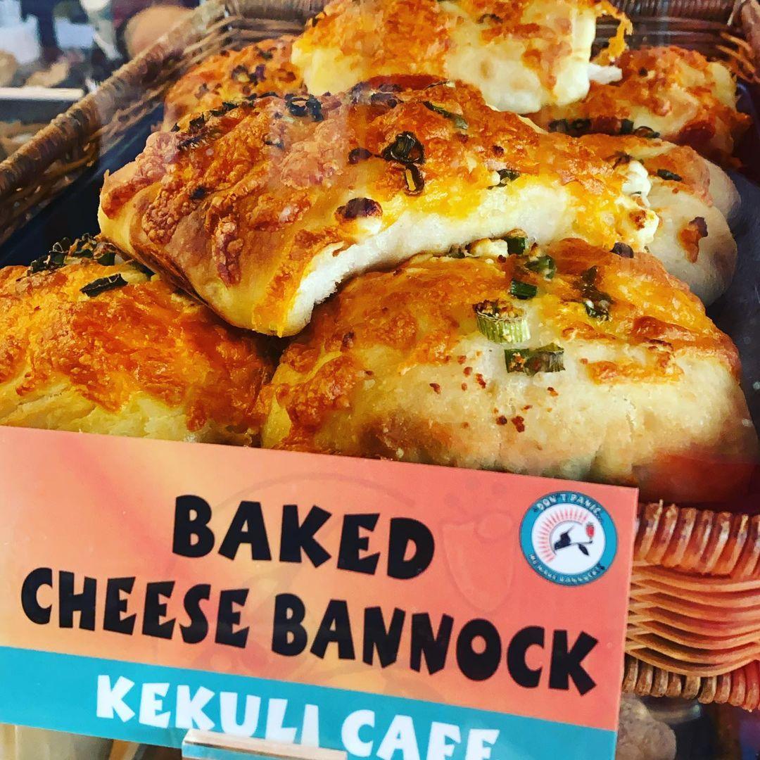 Kekuli Café Coffee & Bannock Kamloops menu in Kamloops, British