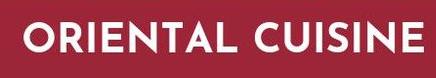 Oriental Cuisine Logo in Warrensburg, Missouri
