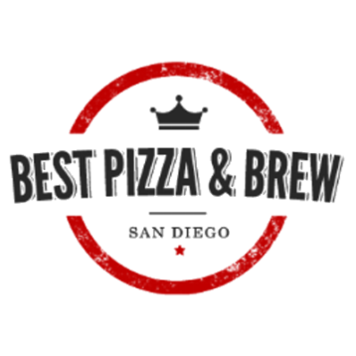 Best Pizza & Brew Cardiff By The Sea Logo in Cardiff, California