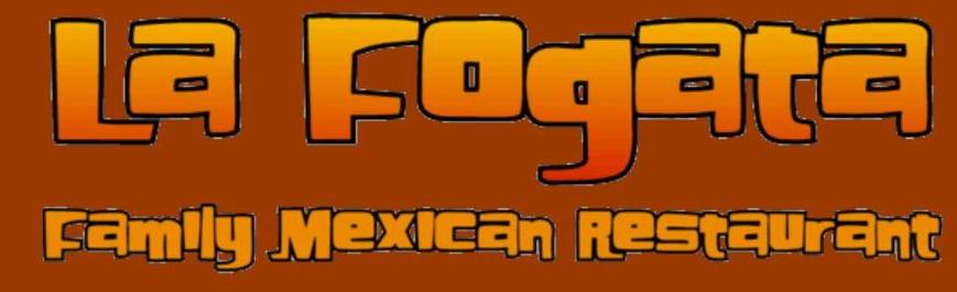 La Fogata Mexican Restaurant Logo in Maple Valley, Washington
