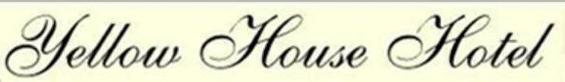 Yellow House Hotel Logo in Douglassville, Pennsylvania
