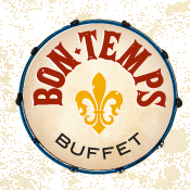 Bon Temps Market at L'Auberge Logo in Baton Rouge, Louisiana