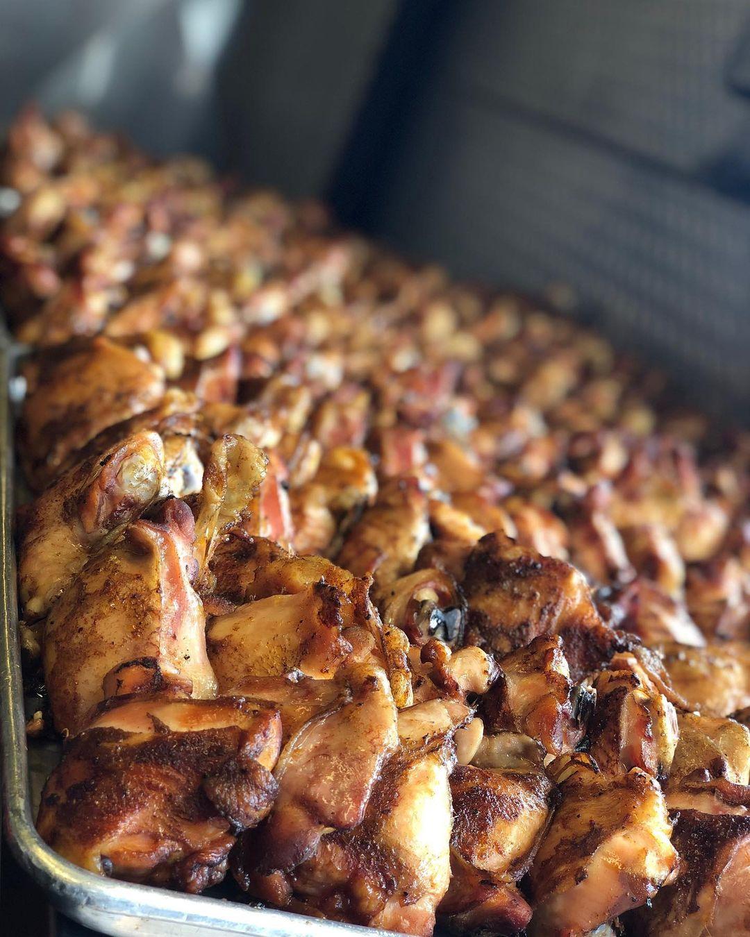 Big Sky BBQ Pit menus in Okotoks, Alberta, Canada