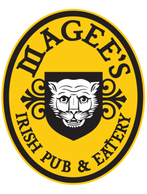Magee's Irish Pub & Eatery Logo in Ankeny, Iowa