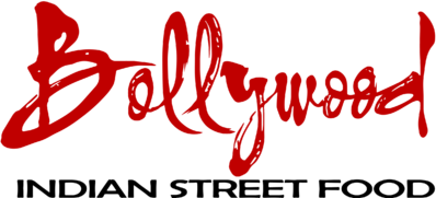 Bollywood Indian Street Food Logo in Fresno, California