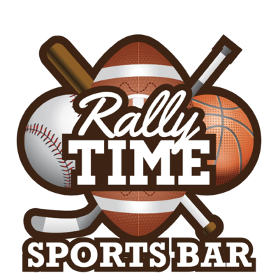 Rally Time Sports Bar menu in Saukville, Wisconsin, USA