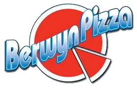 Berwyn Pizza Logo in Berwyn, Pennsylvania