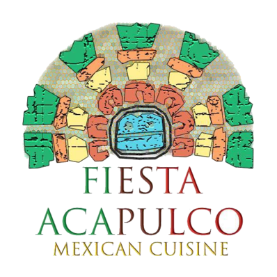 Fiesta Acapulco Logo in New City, New York