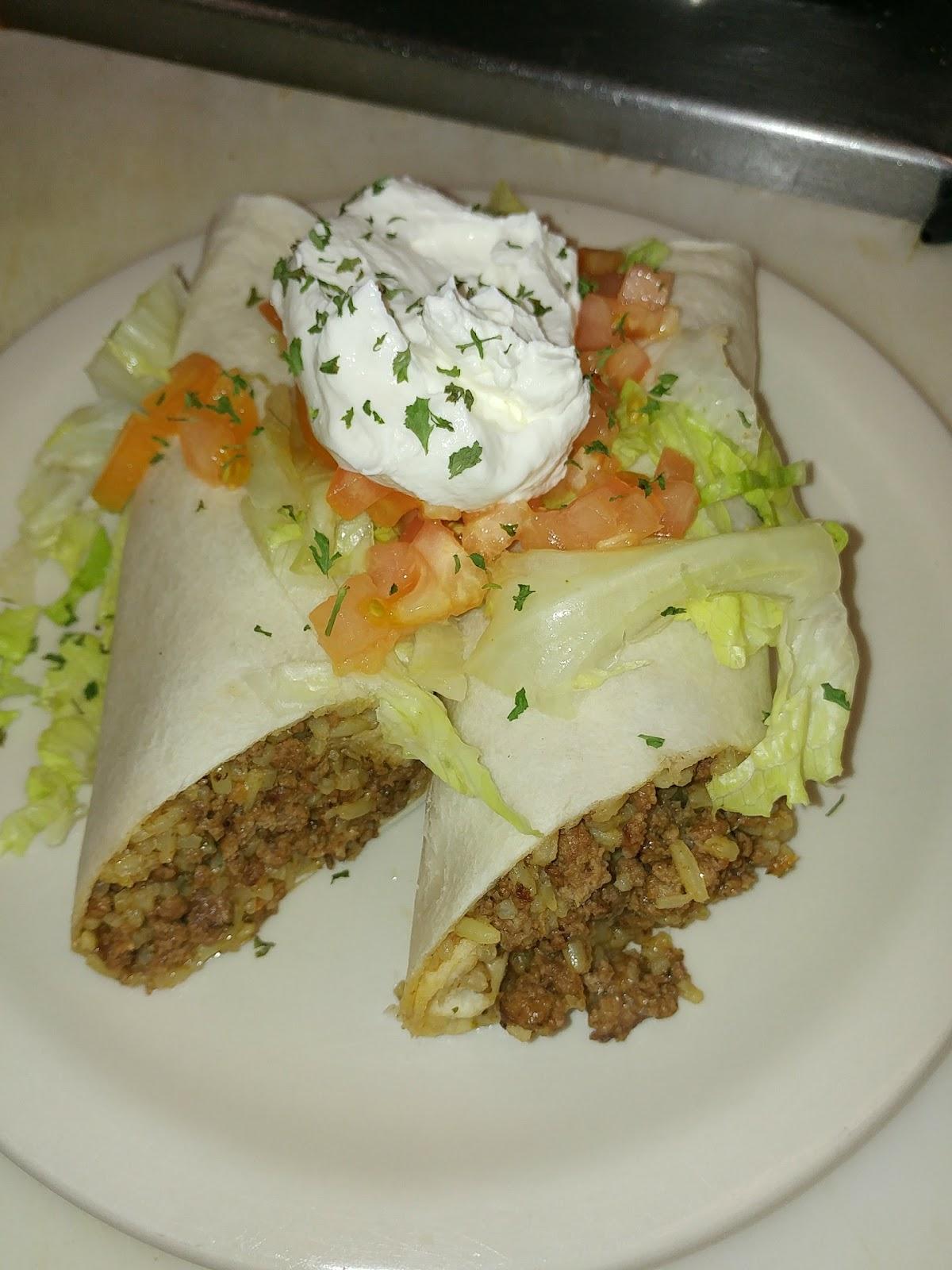 Menu for Big Boy in Manistique, Michigan, United States