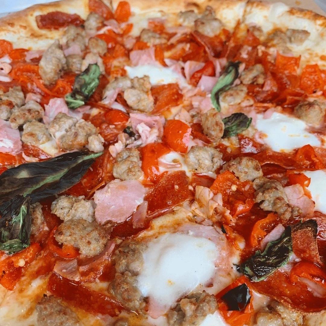 Cugino Forno Pizzeria Winston Salem menu in WinstonSalem, North Carolina, USA