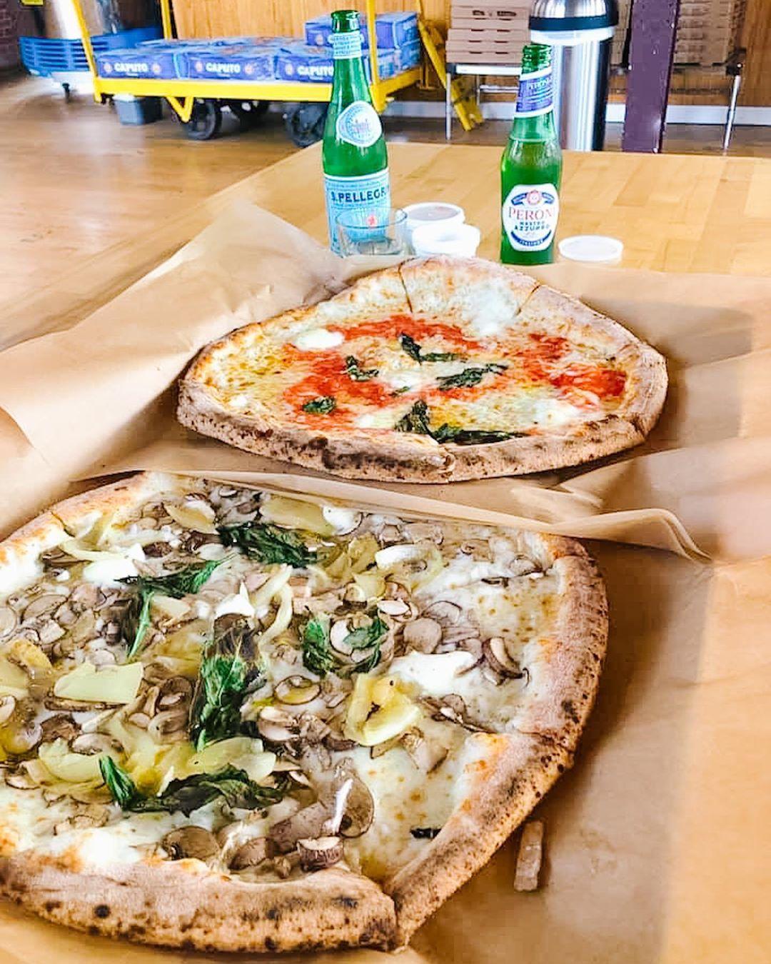 Cugino Forno Pizzeria Winston Salem menu in WinstonSalem, North Carolina, USA