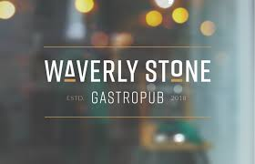 Waverly Stone Gastropub Logo in Holland, Michigan