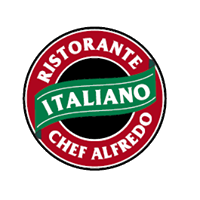 Chef Alfredo's Ristorante Italiano Logo in Cedar City, Utah