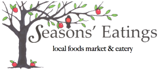 Seasons' Eatings Logo in Napoleon, Ohio