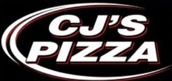 CJ's Pizza Logo in Wapakoneta, Ohio