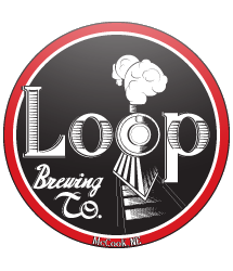 Loop Brewing Company Logo in McCook, Nebraska