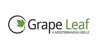 The Grape Leaf Logo in Louisville, Kentucky