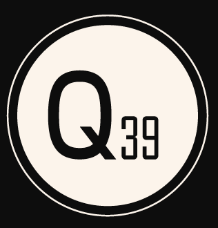 Q39 South Logo in Overland Park, Kansas