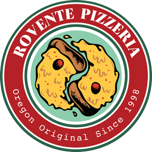 Rovente Pizzeria - N Williams Logo in Portland, Oregon