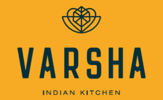 Varsha Indian Kitchen Logo in Victoria, British Columbia