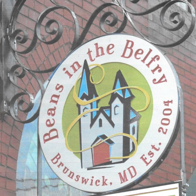 Beans in the Belfry Logo in Brunswick, Maryland