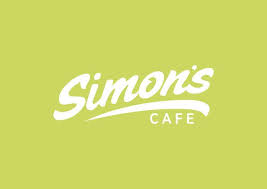 Simons Caffe Menu for Simon's Cafe in Easton, PA | Sirved