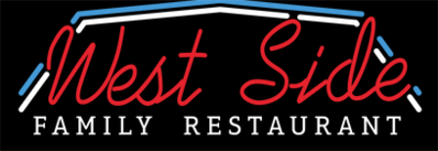 West Side Family Restaurant Logo in Grinnell, Iowa