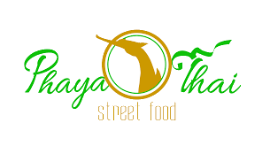 Phaya Thai Street Food Logo in Indianapolis, Indiana
