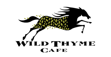 Wild Thyme Cafe Logo in Kanab, Utah