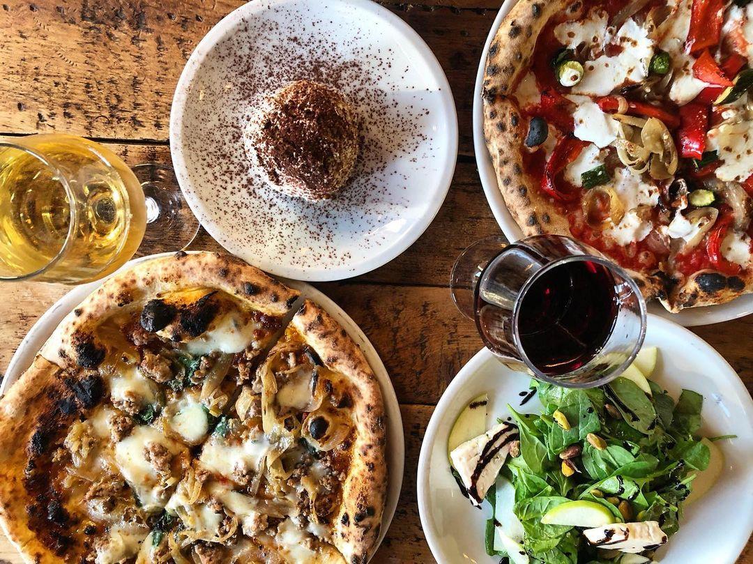 Verde Pizza Baltimore menu in Baltimore, Maryland, USA