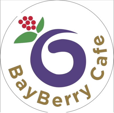 Bayberry cafe Logo in Woburn, Massachusetts