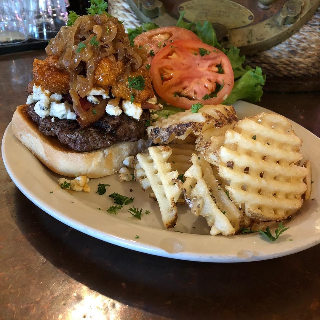 Broken Wheel Brewery & Bistro menu in Marksville, Louisiana, USA