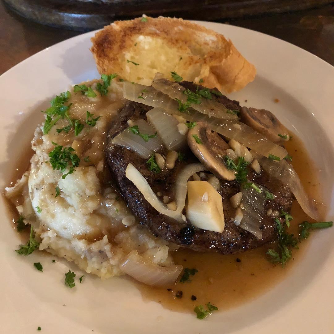 Broken Wheel Brewery & Bistro menu in Marksville, Louisiana, USA