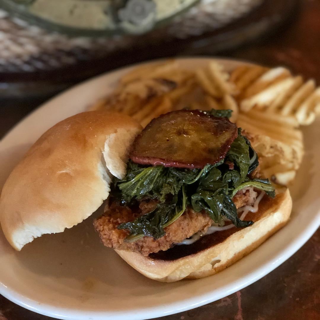 Broken Wheel Brewery & Bistro menu in Marksville, Louisiana, USA