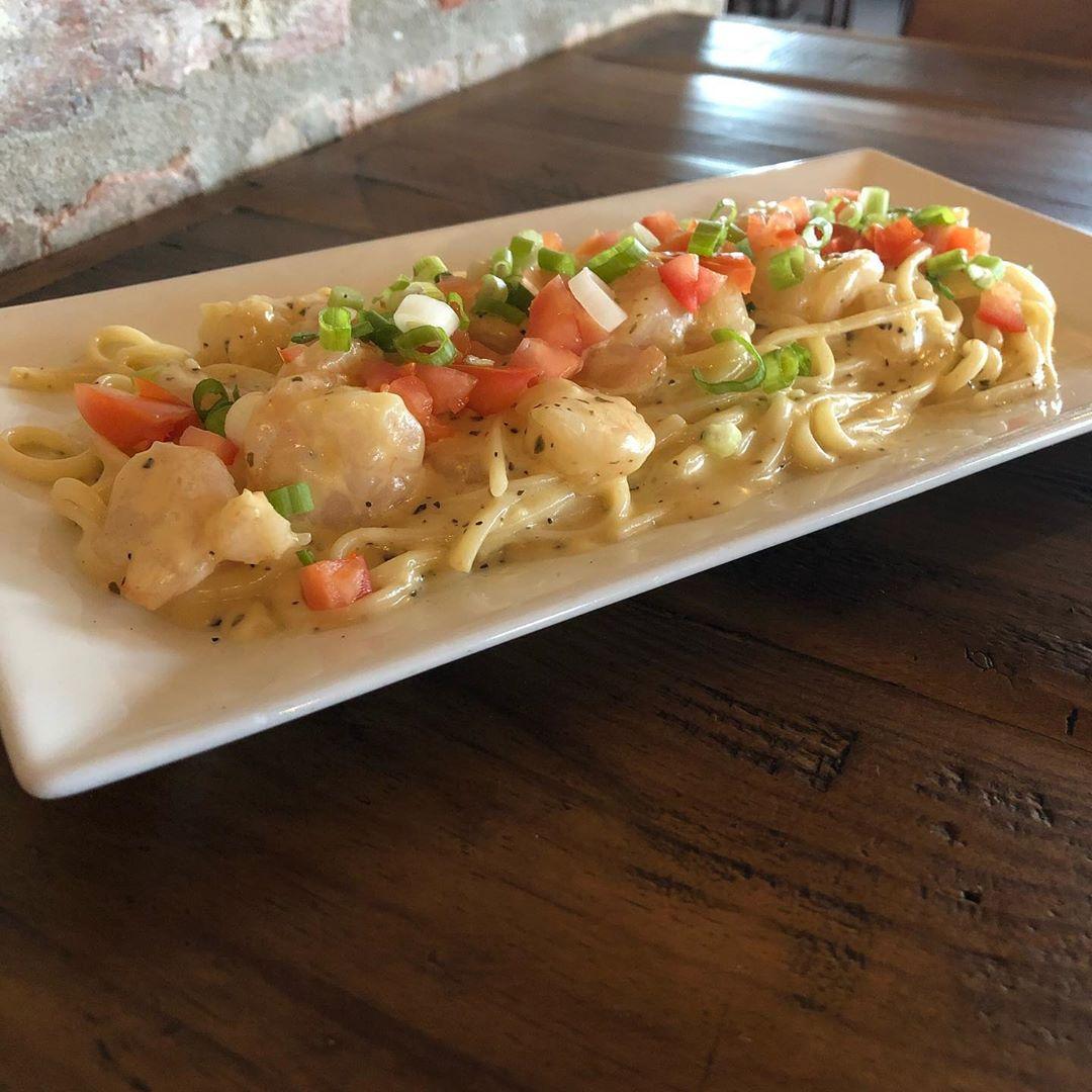 Broken Wheel Brewery & Bistro menu in Marksville, Louisiana, USA