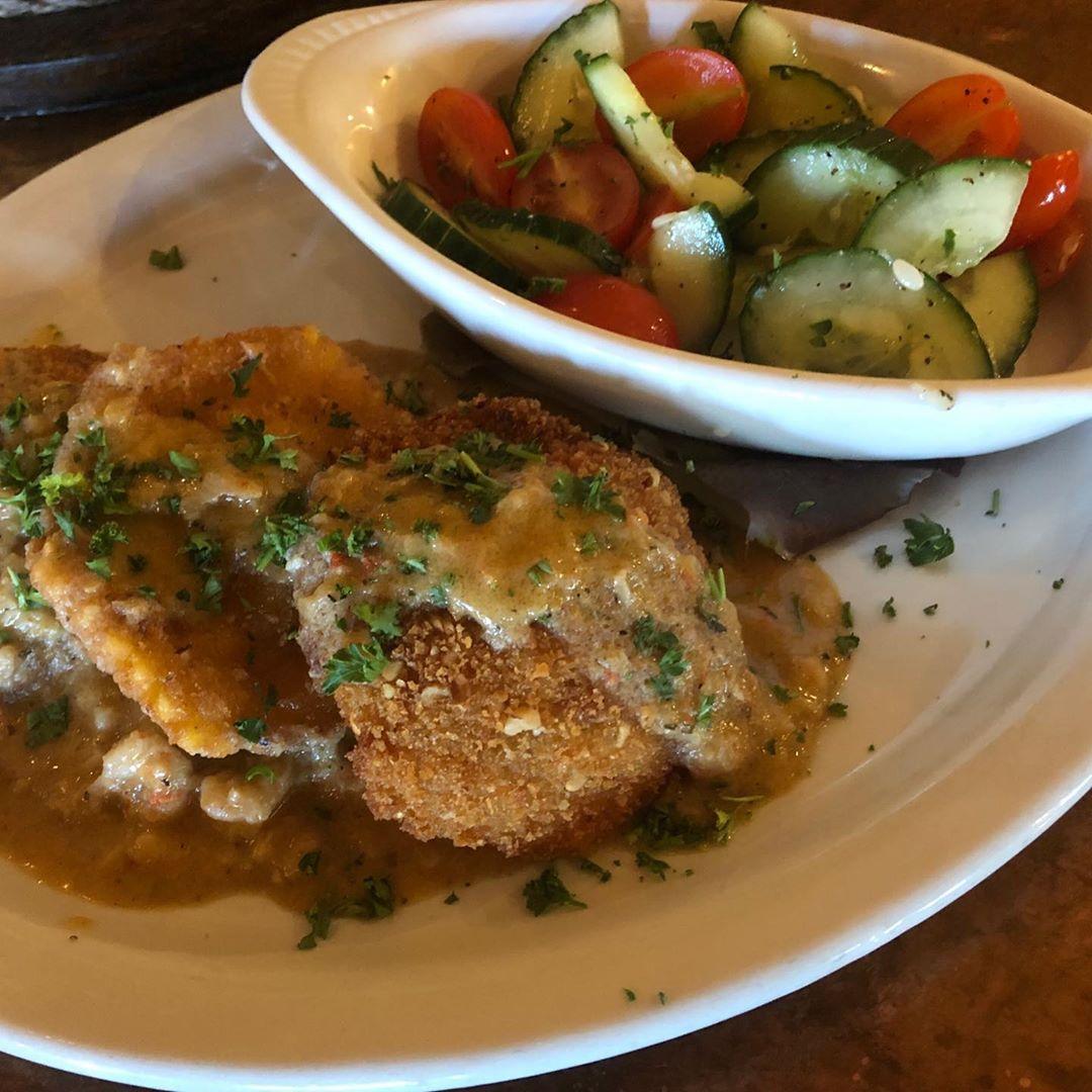 Broken Wheel Brewery & Bistro menu in Marksville, Louisiana, USA