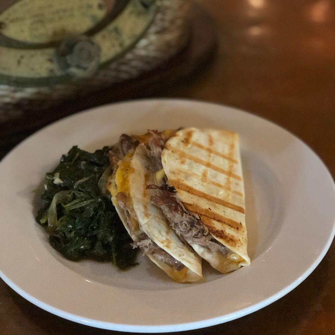 Broken Wheel Brewery & Bistro menu in Marksville, Louisiana, USA