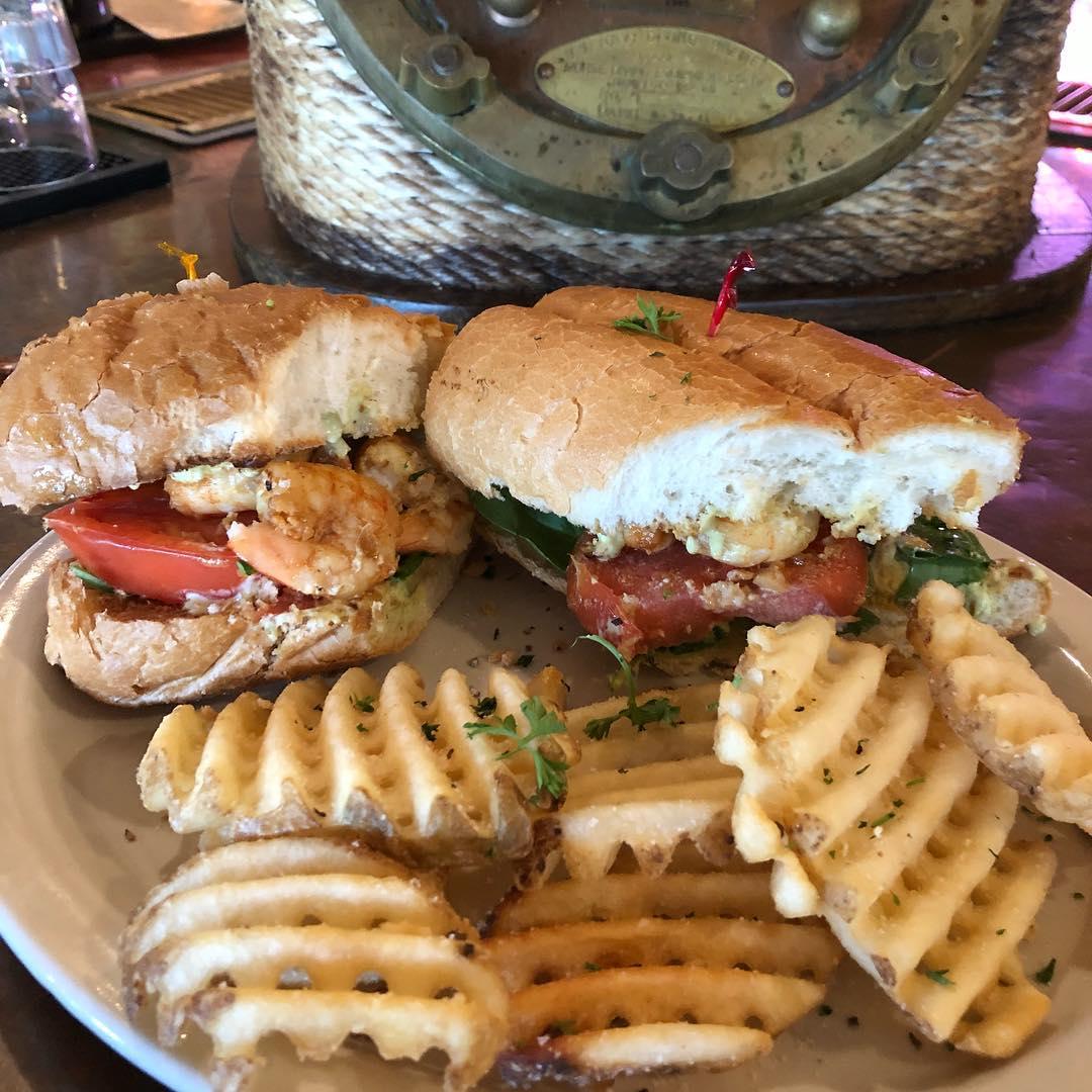 Broken Wheel Brewery & Bistro menu in Marksville, Louisiana, USA