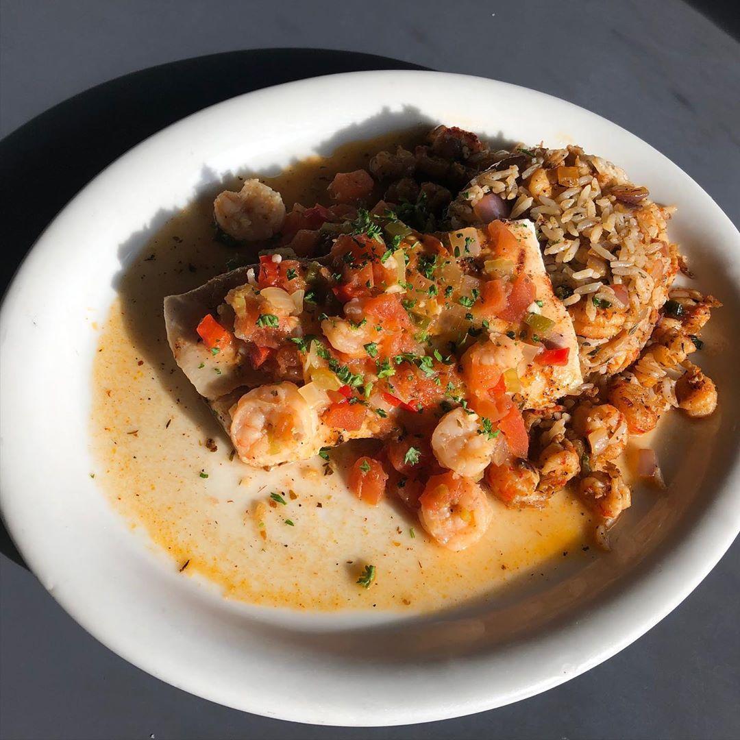 Broken Wheel Brewery & Bistro menu in Marksville, Louisiana, USA