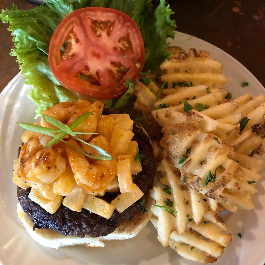 Broken Wheel Brewery & Bistro menu in Marksville, Louisiana, USA