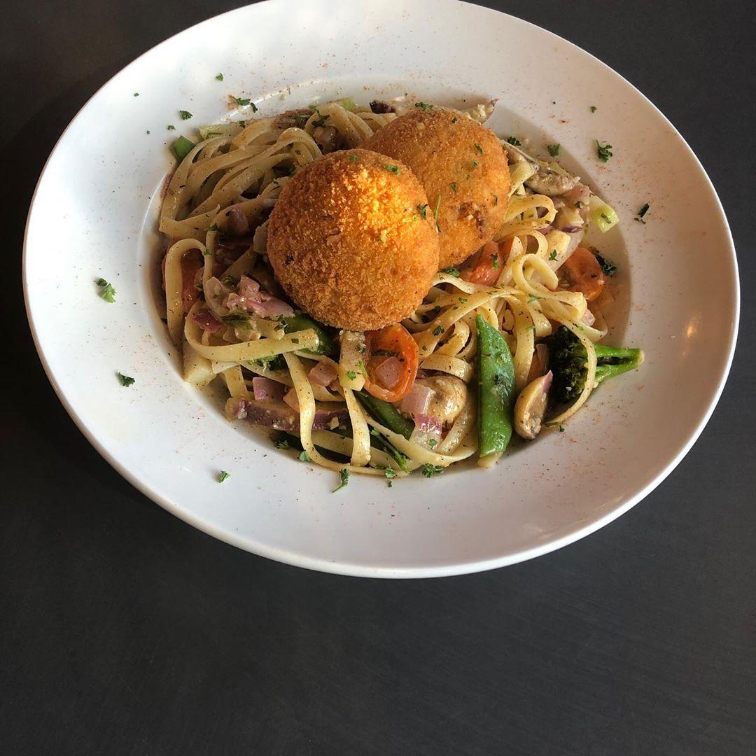 Broken Wheel Brewery & Bistro menu in Marksville, Louisiana, USA