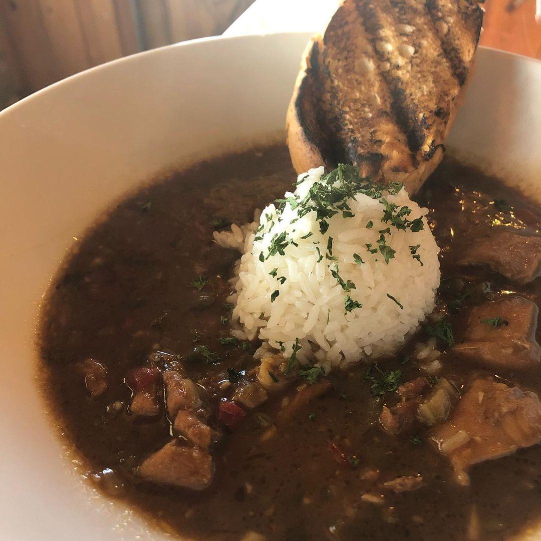 Broken Wheel Brewery & Bistro menu in Marksville, Louisiana, USA